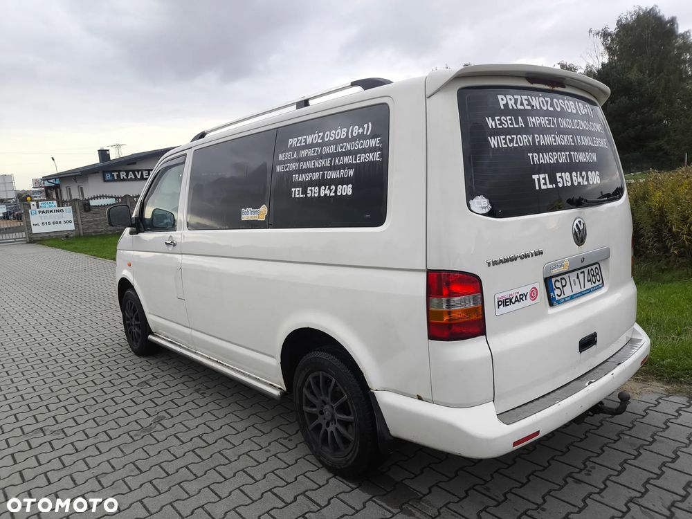 Volkswagen Transporter T5 TDI L1H1 - 7