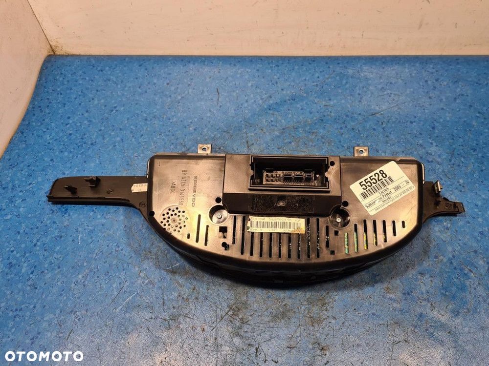 VOLKSWAGEN PASSAT B6 LICZNIK A2C53145550 - 3