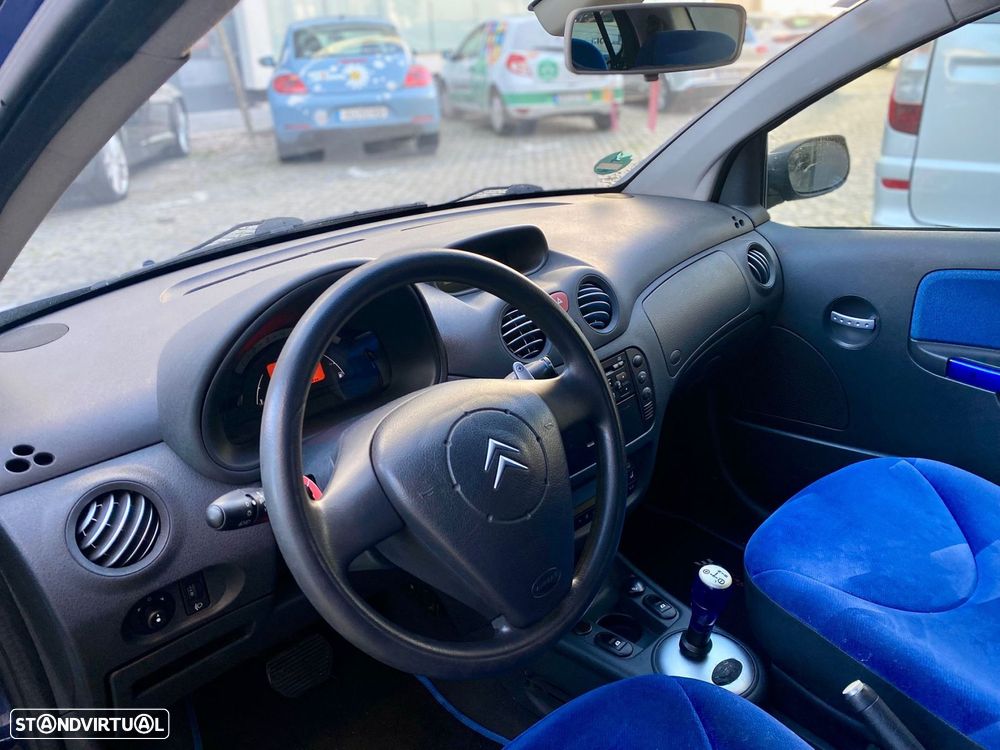 Citroën C2 1.4 VTR Sensodrive - 16