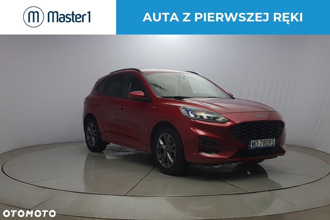 Ford Kuga - 1