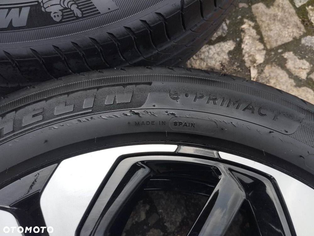 Citroen C5 X 5x108 Koła 19 205 55 Michelin Letnie - 6