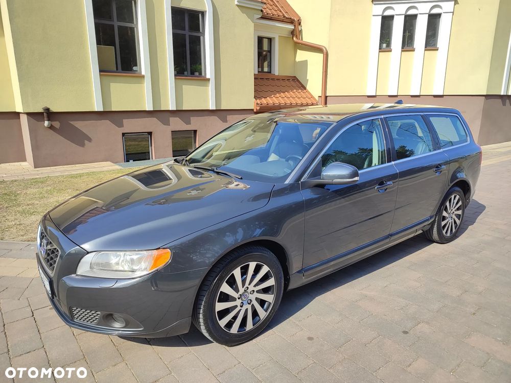 Volvo V70 D4 Geartronic Edition - 2