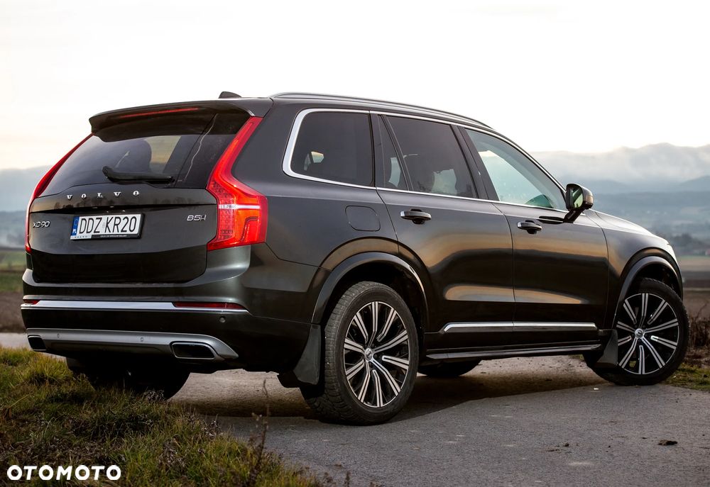Volvo XC 90 B5 D AWD Inscription - 19