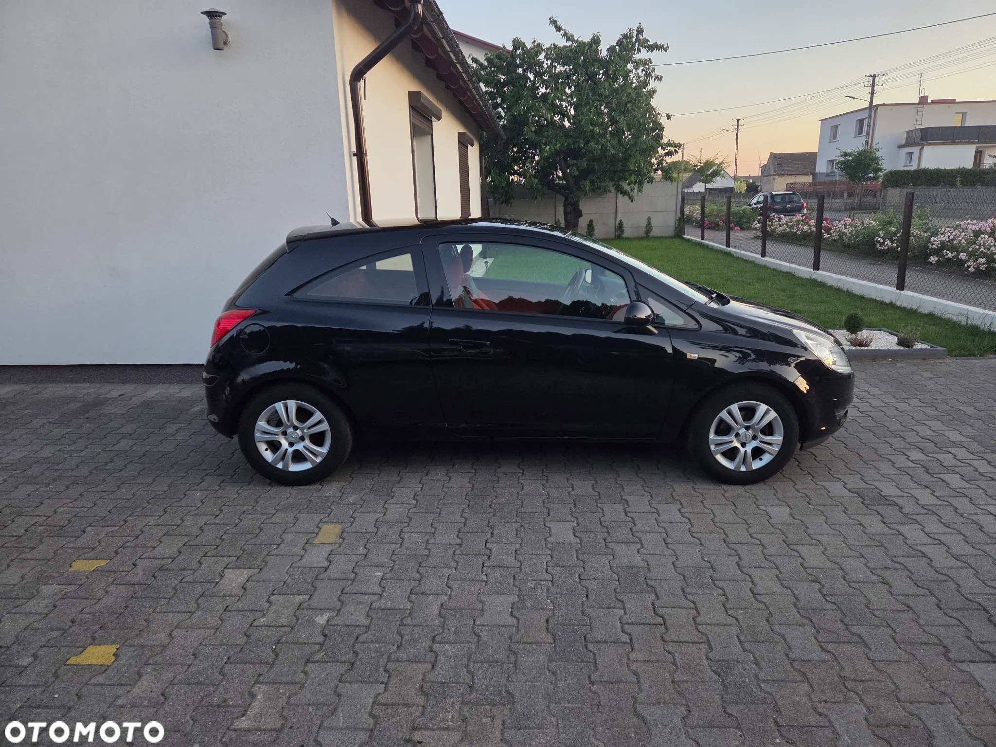 Opel Corsa 1.2 16V Sport - 17
