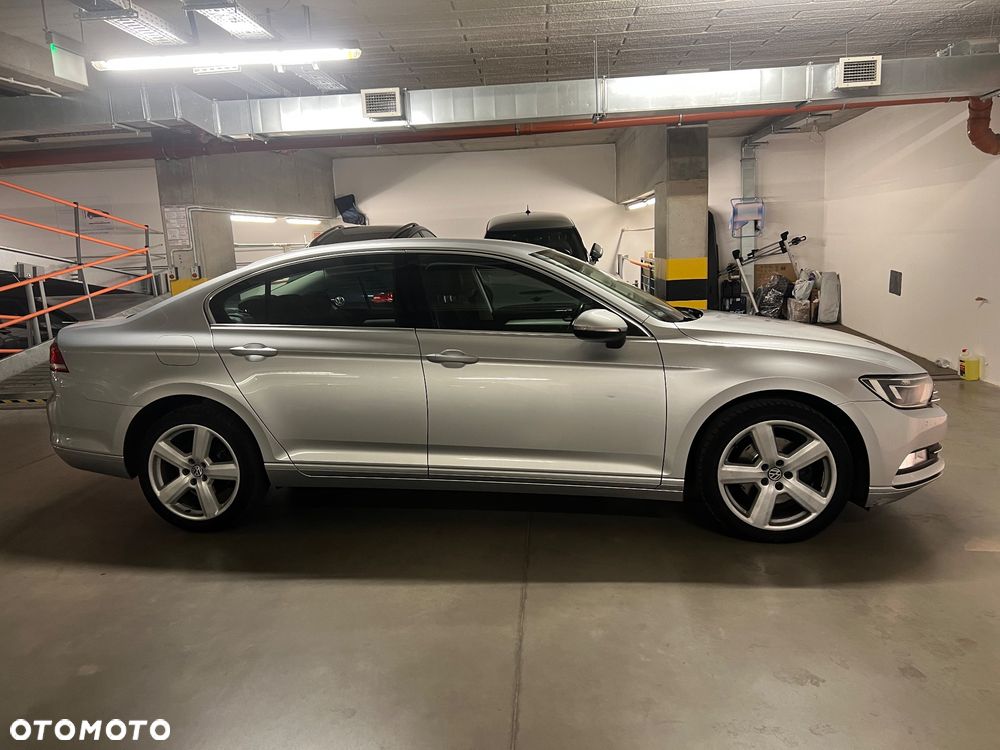 Volkswagen Passat 1.4 TSI BMT ACT Comfortline - 11