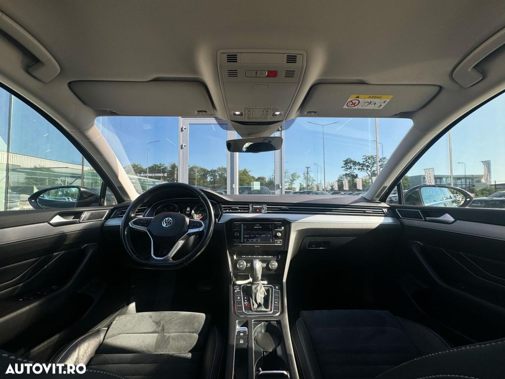 Volkswagen Passat 2.0 TDI DSG Highline - 13