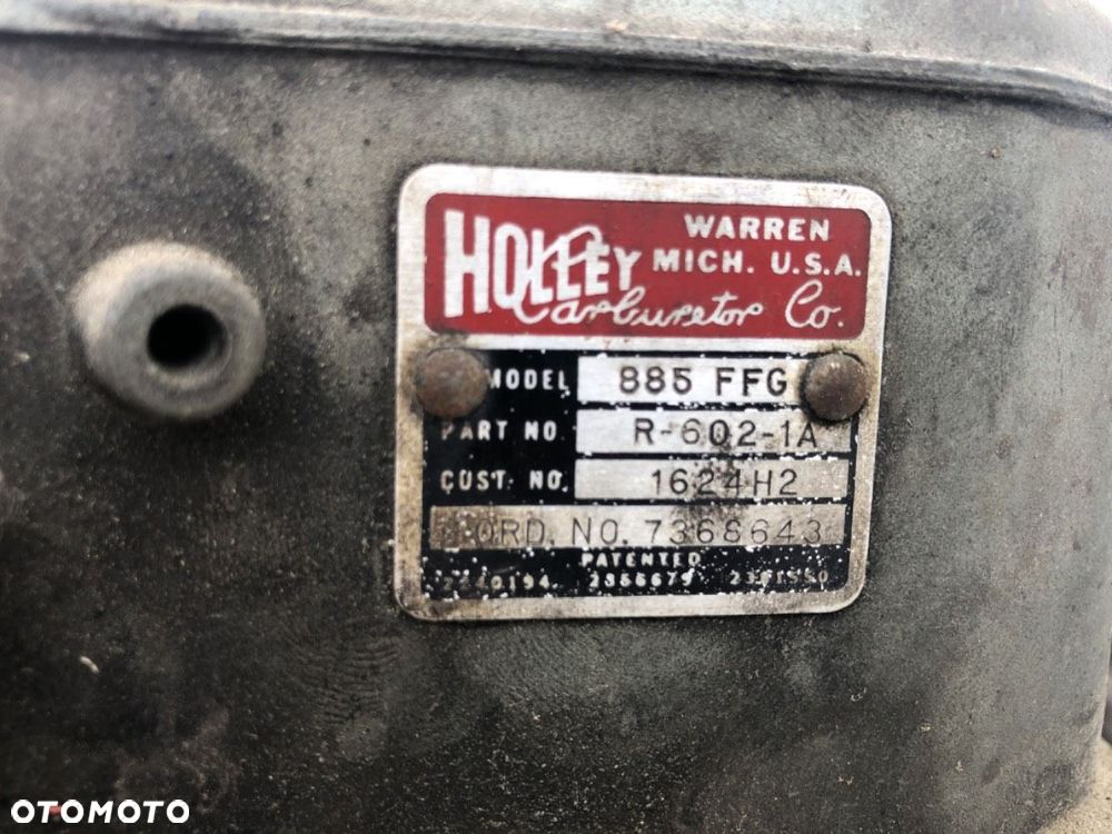 SILNIK - 3742.00 PLN - CIĘŻARÓWKA USA   REO HOLLEY ZABYTKOWY USA - 6
