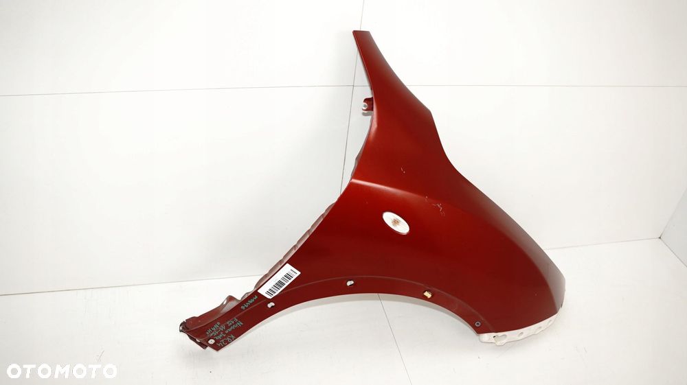 BŁOTNIK PRAWY PRZÓD NISSAN JUKE F15 11-15R NAH - 4