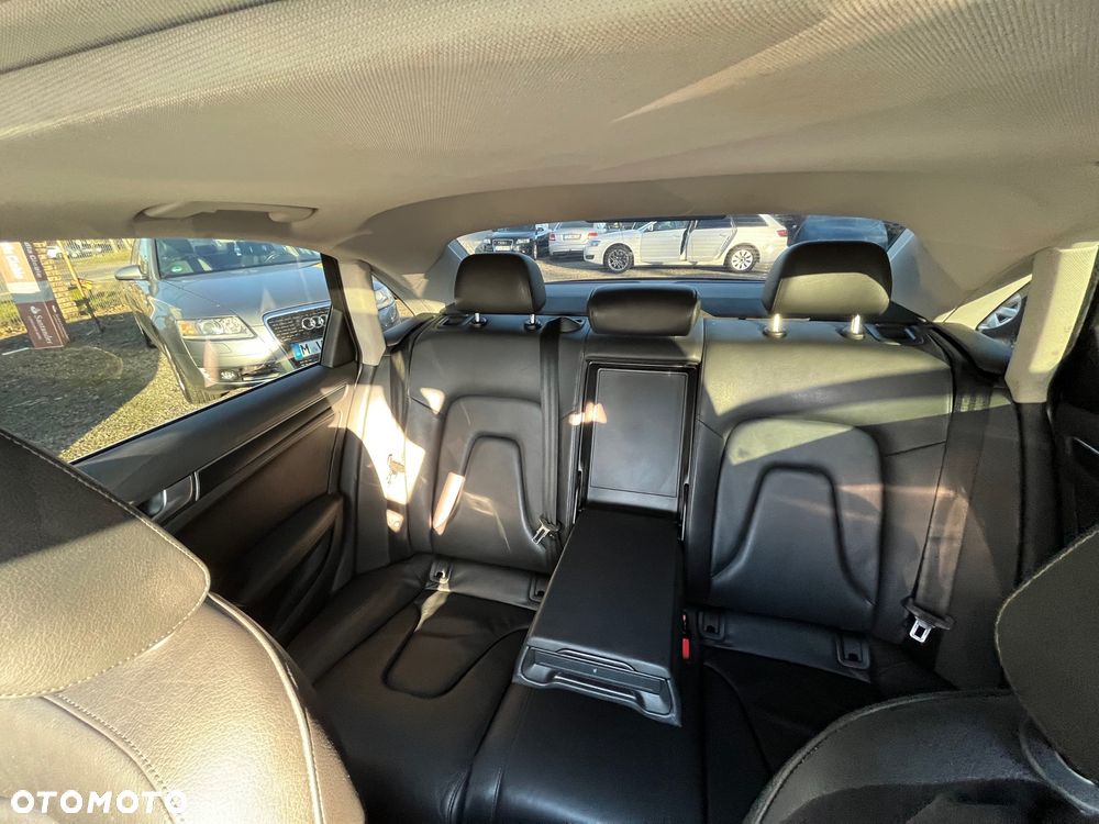 Audi A4 Limousine 2.0 TFSI multitronic S line Sportpaket - 10