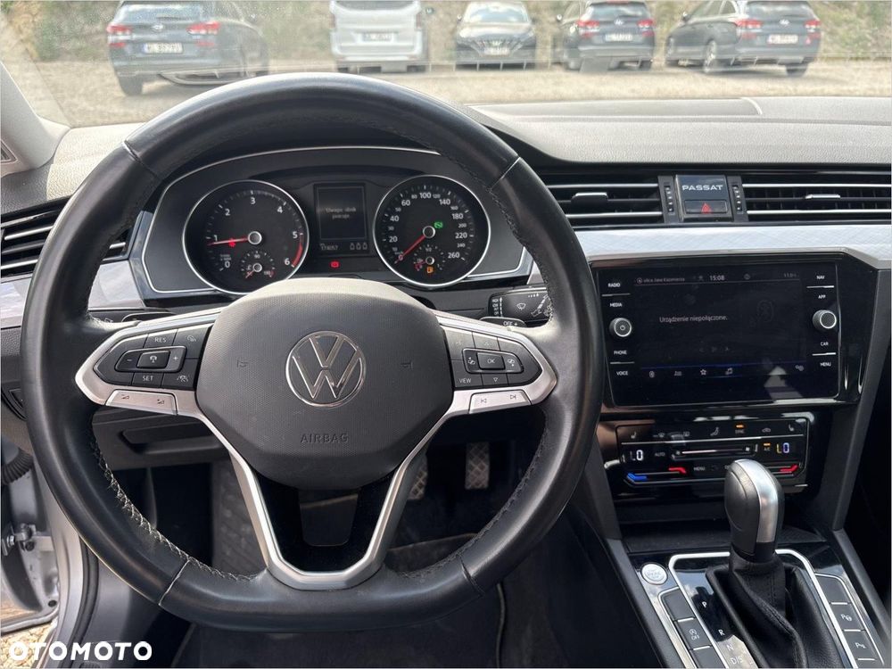 Volkswagen Passat Variant 2.0 TDI EVO Business DSG - 12