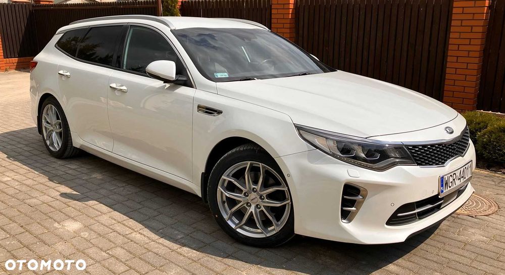 Kia Optima - 1