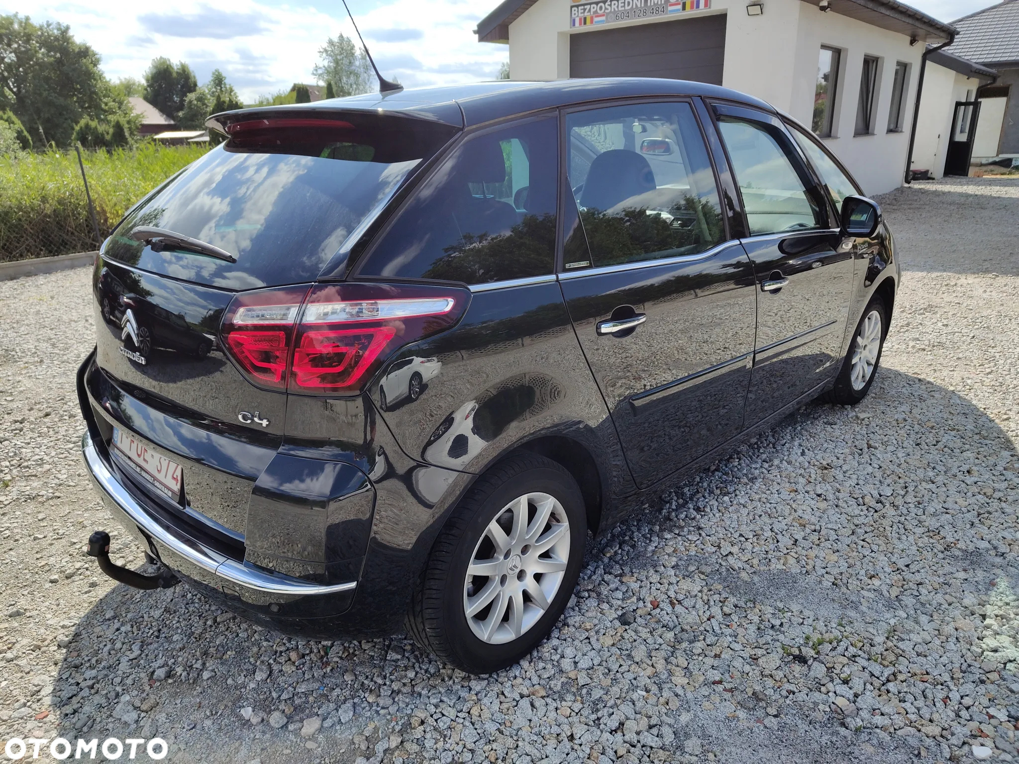 Citroën C4 Picasso - 5