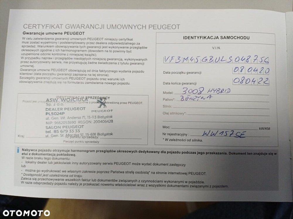 Peugeot 3008 - 37