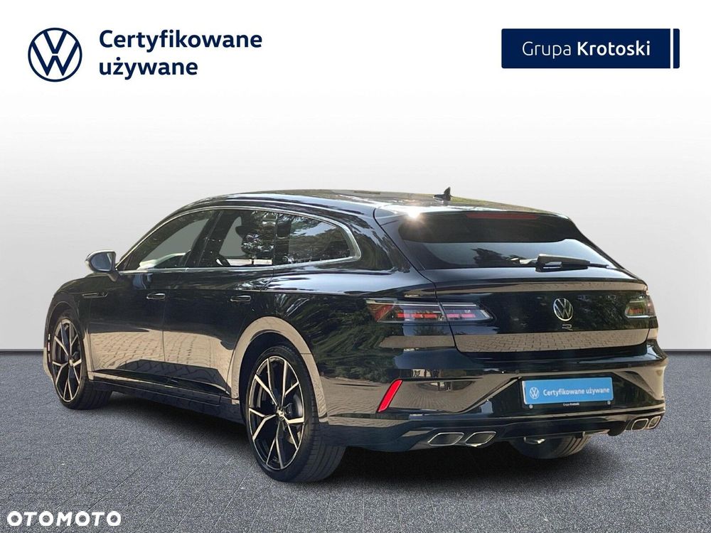 Volkswagen Arteon 2.0 TSI 4Motion R DSG - 5