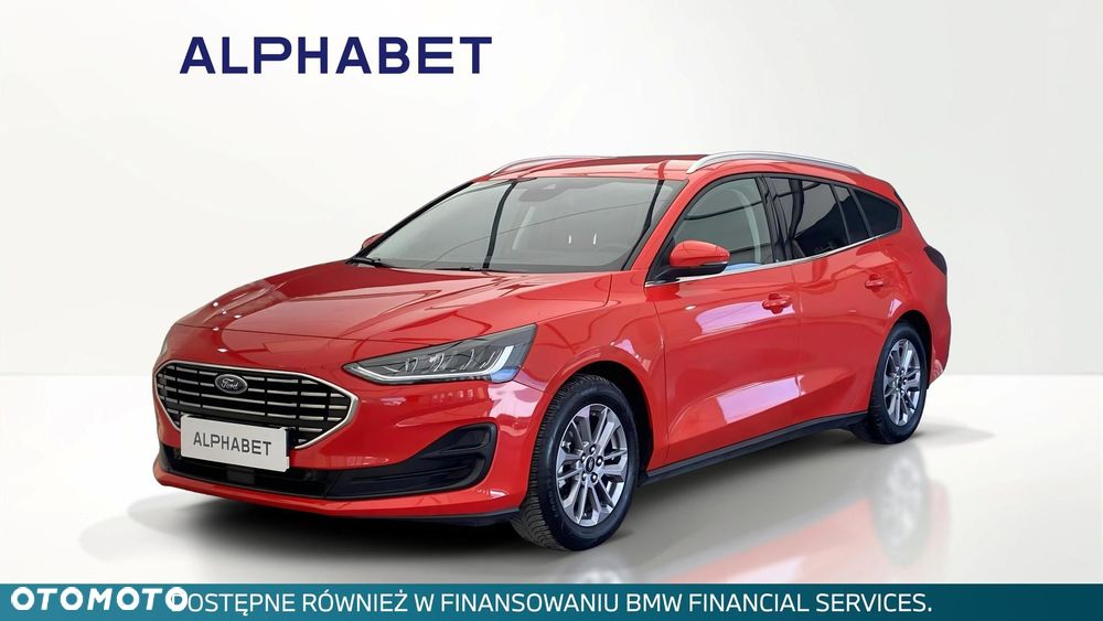 Ford Focus 1.0 EcoBoost mHEV Titanium X - 1