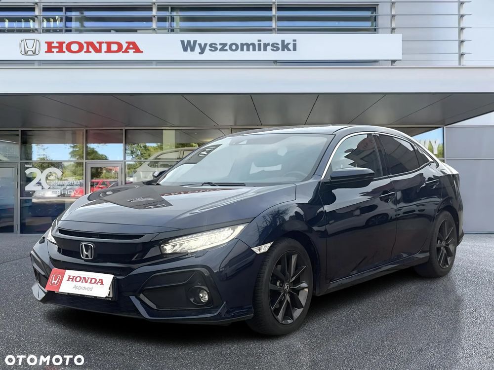 Honda Civic 1.0 T Elegance - 1