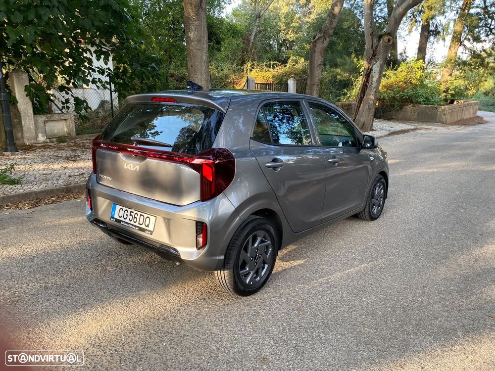 Kia Picanto 1.0 MPi Urban - 44