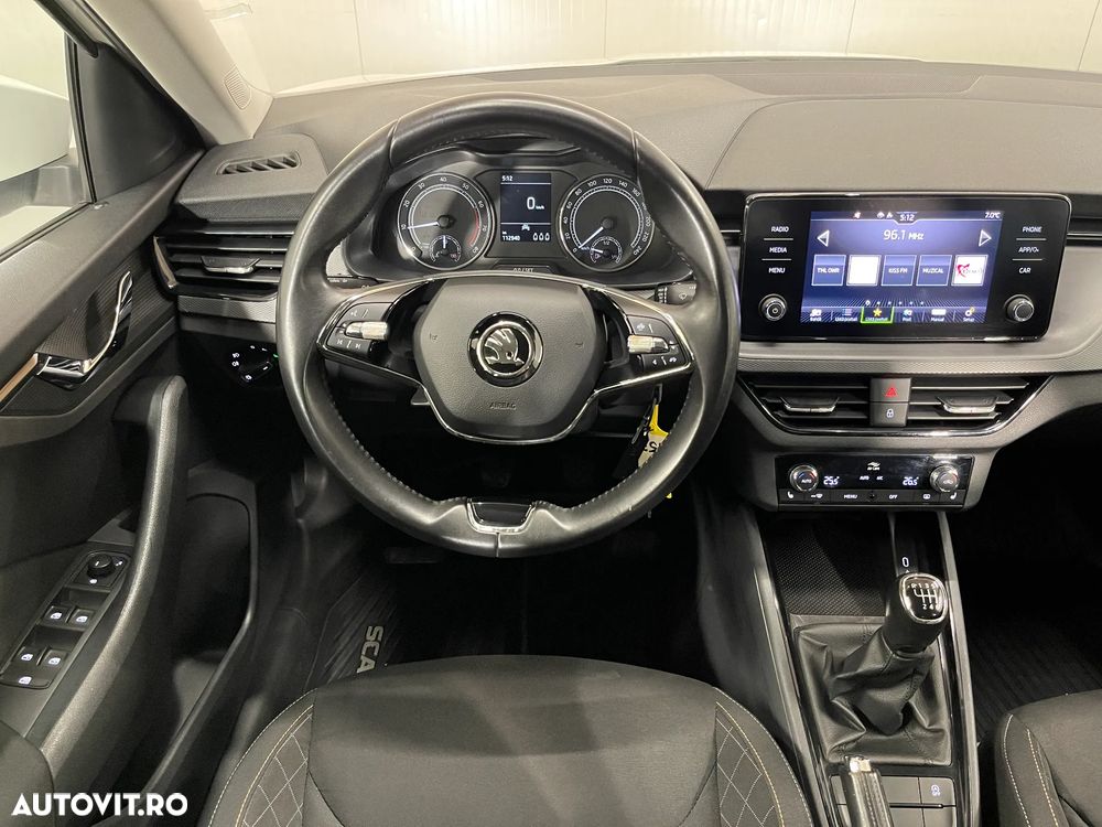 Skoda Scala 1.0 TSI Ambition - 6