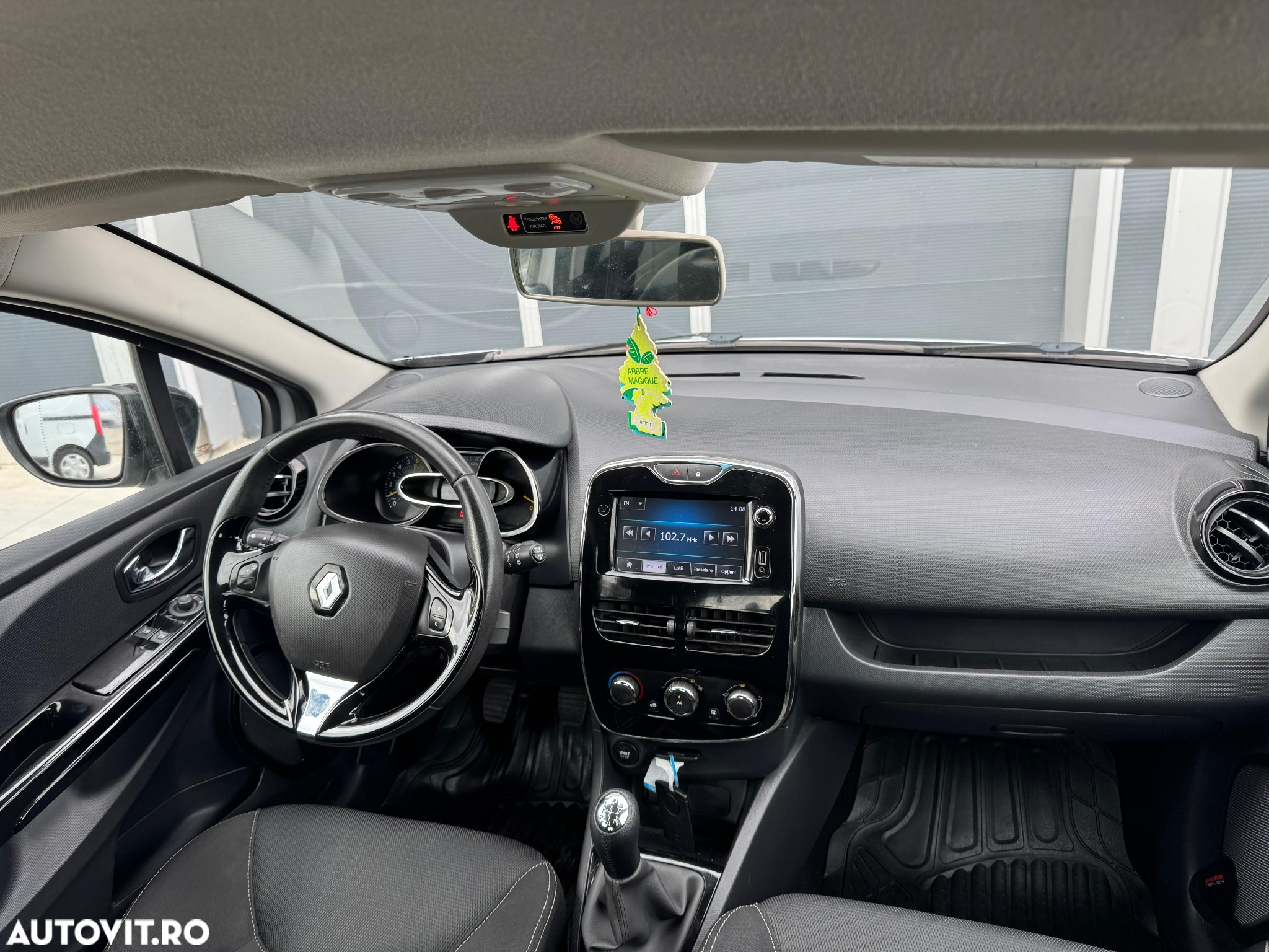 Renault Clio ENERGY TCe 90 Start & Stop Dynamique - 5