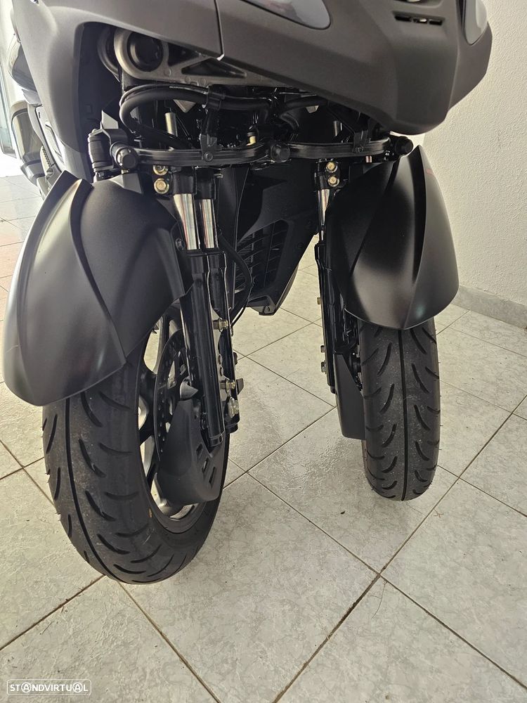 Yamaha Tricity - 5
