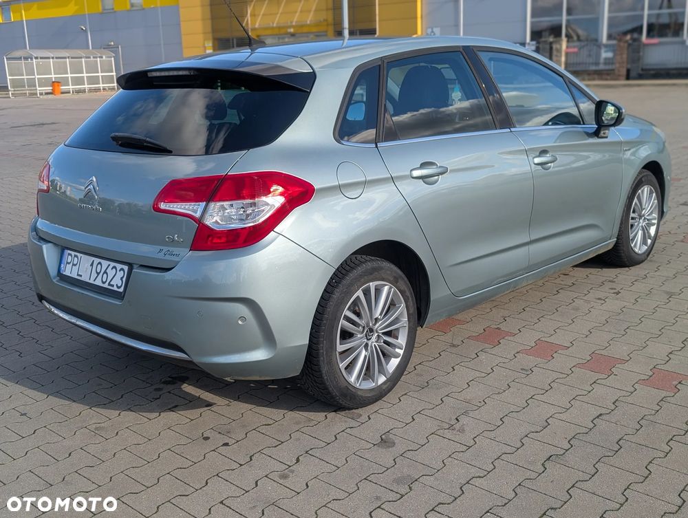Citroën C4 - 5