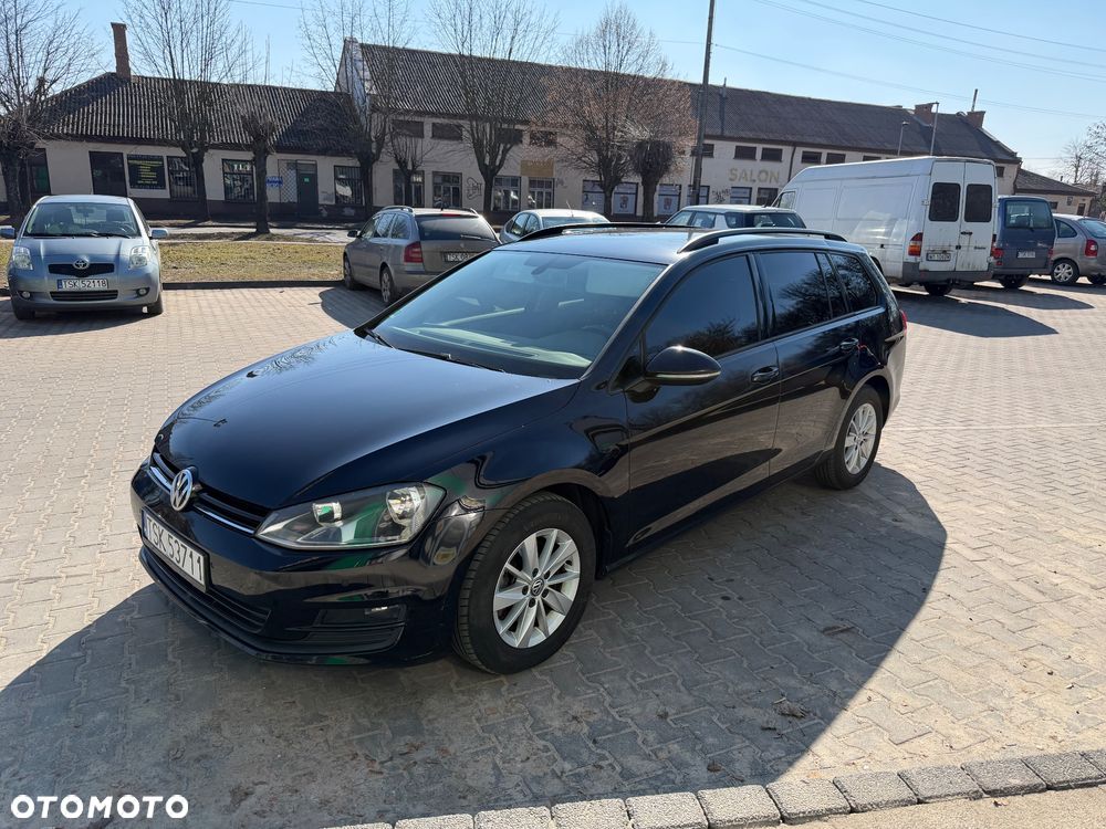Volkswagen Golf Variant 1.6 TDI Trendline - 1
