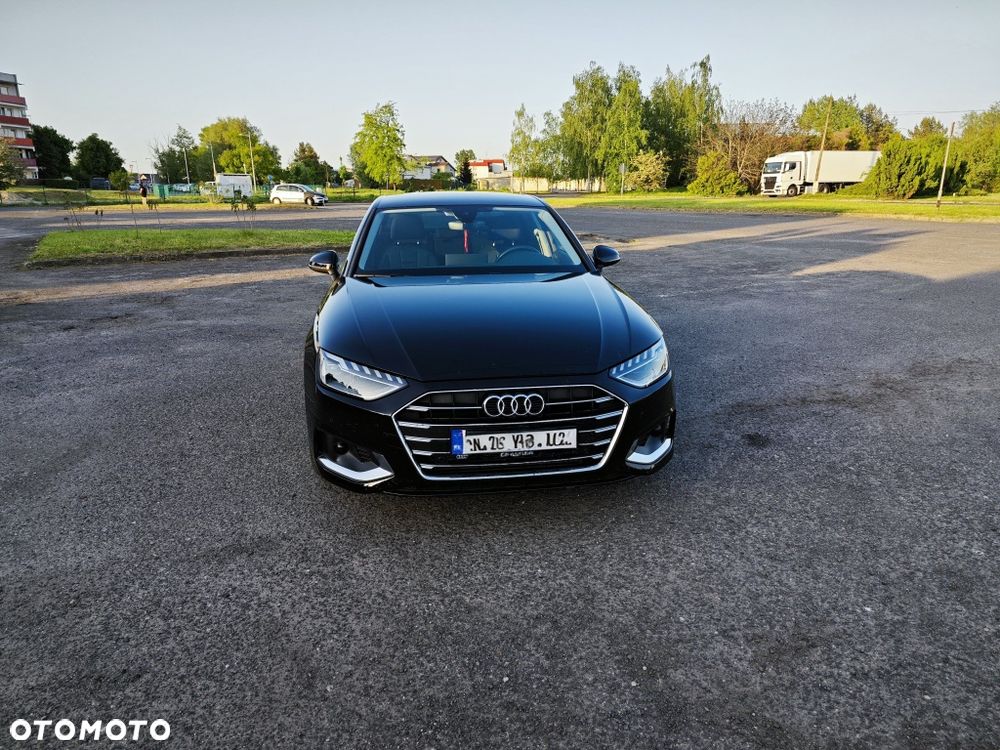 Audi A4 Limousine - 2