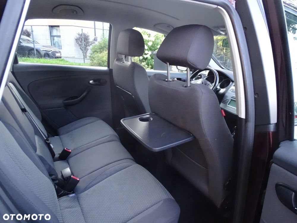 Seat Altea XL 2.0 FSI Automatik Comfort Limited - 8