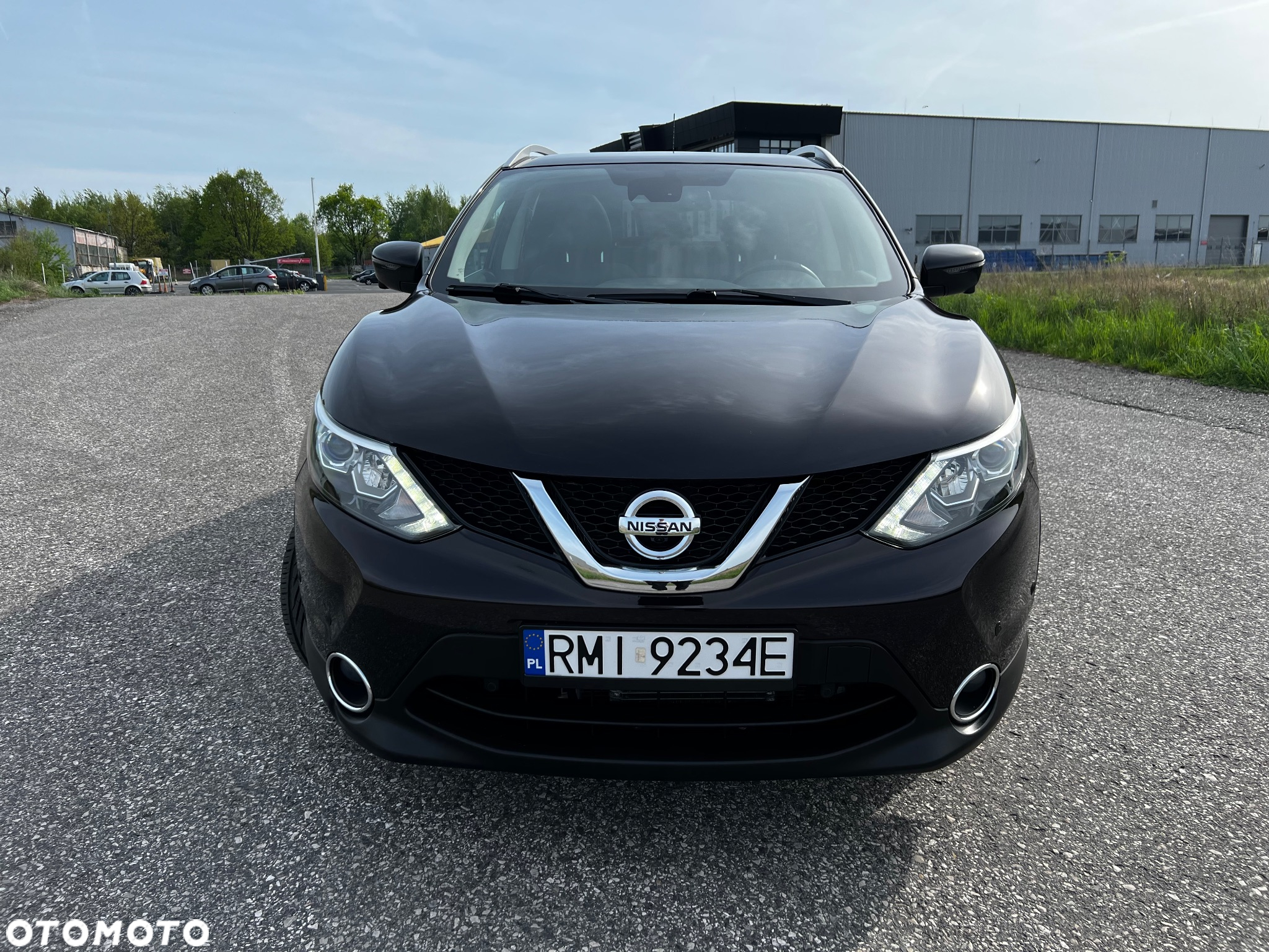 Nissan Qashqai 1.2 DIG-T Tekna Xtronic EU6 - 4