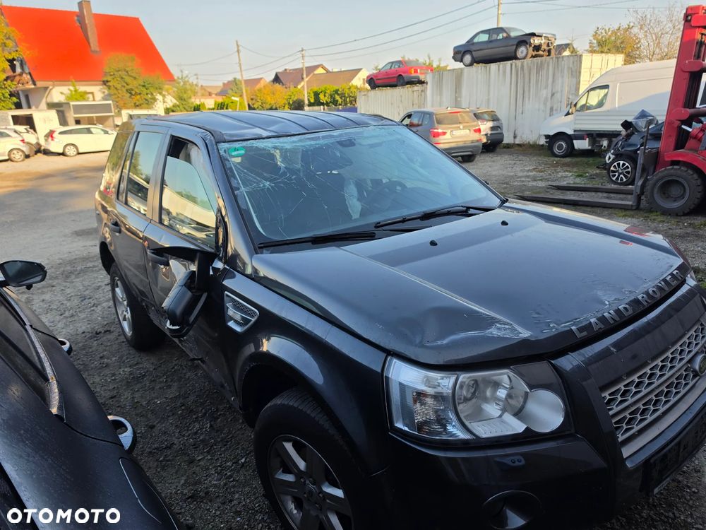Land Rover Freelander - 4