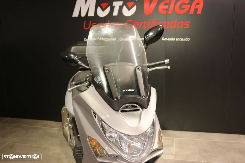 Kymco Xciting 500 - 5