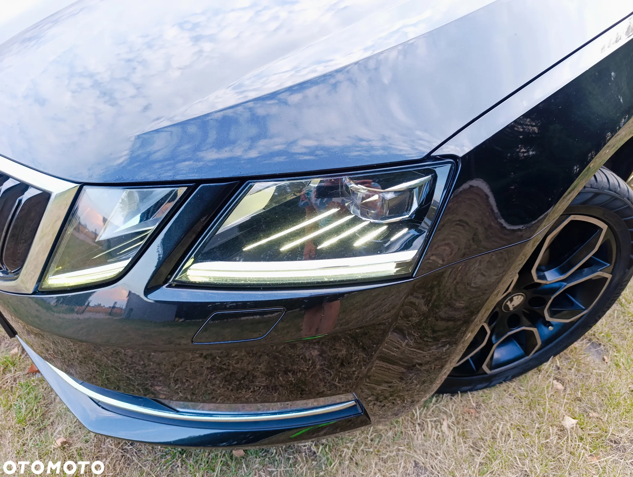 Skoda Octavia Combi 2.0 TDI DSG Style - 9