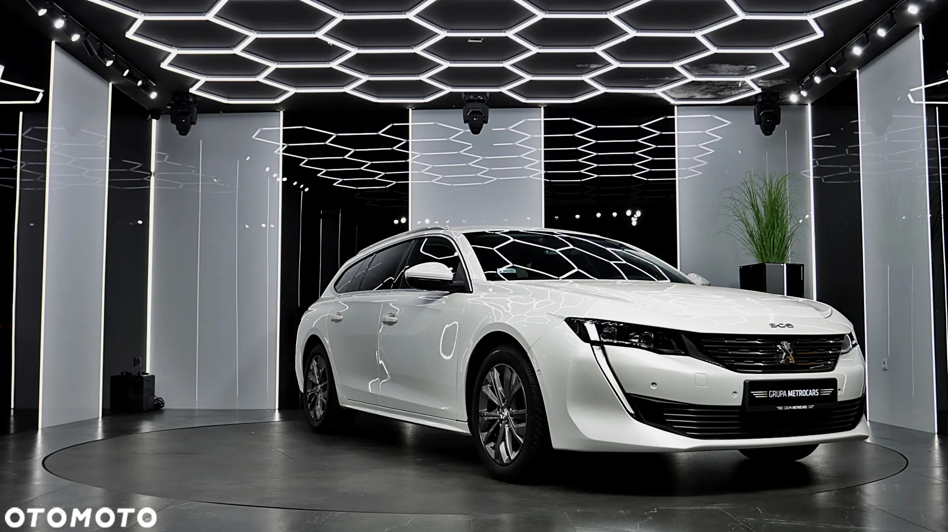 Peugeot 508 1.6 PureTech Allure S&S EAT8 - 15