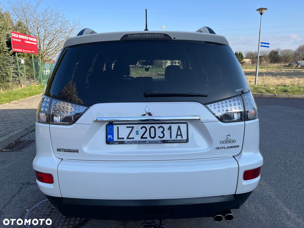 Mitsubishi Outlander 2.2 DID Intense + 4WD - 9