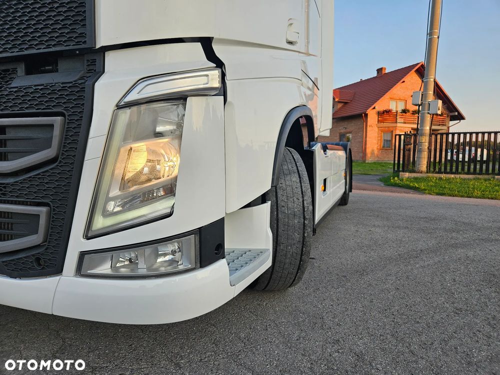 Volvo FH 4*500* - 8