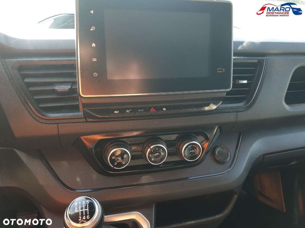 Renault TRAFIC LONG MAŁY PRZEBIEG Z POTWIERDZENIEM - 18