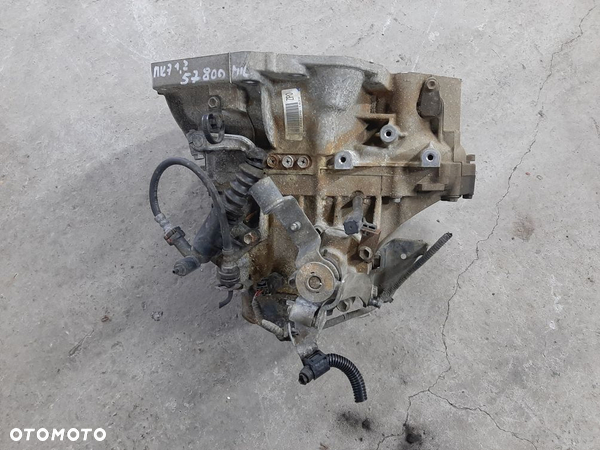 SKRZYNIA BIEGÓW SUZUKI SWIFT MK7 1.2 ZP0 2010-