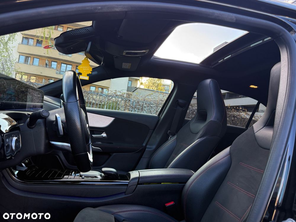 Mercedes-Benz Klasa A 200 7G-DCT AMG Line - 7