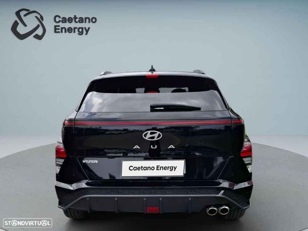 Hyundai Kauai N 1.0 T-GDi Line - 7
