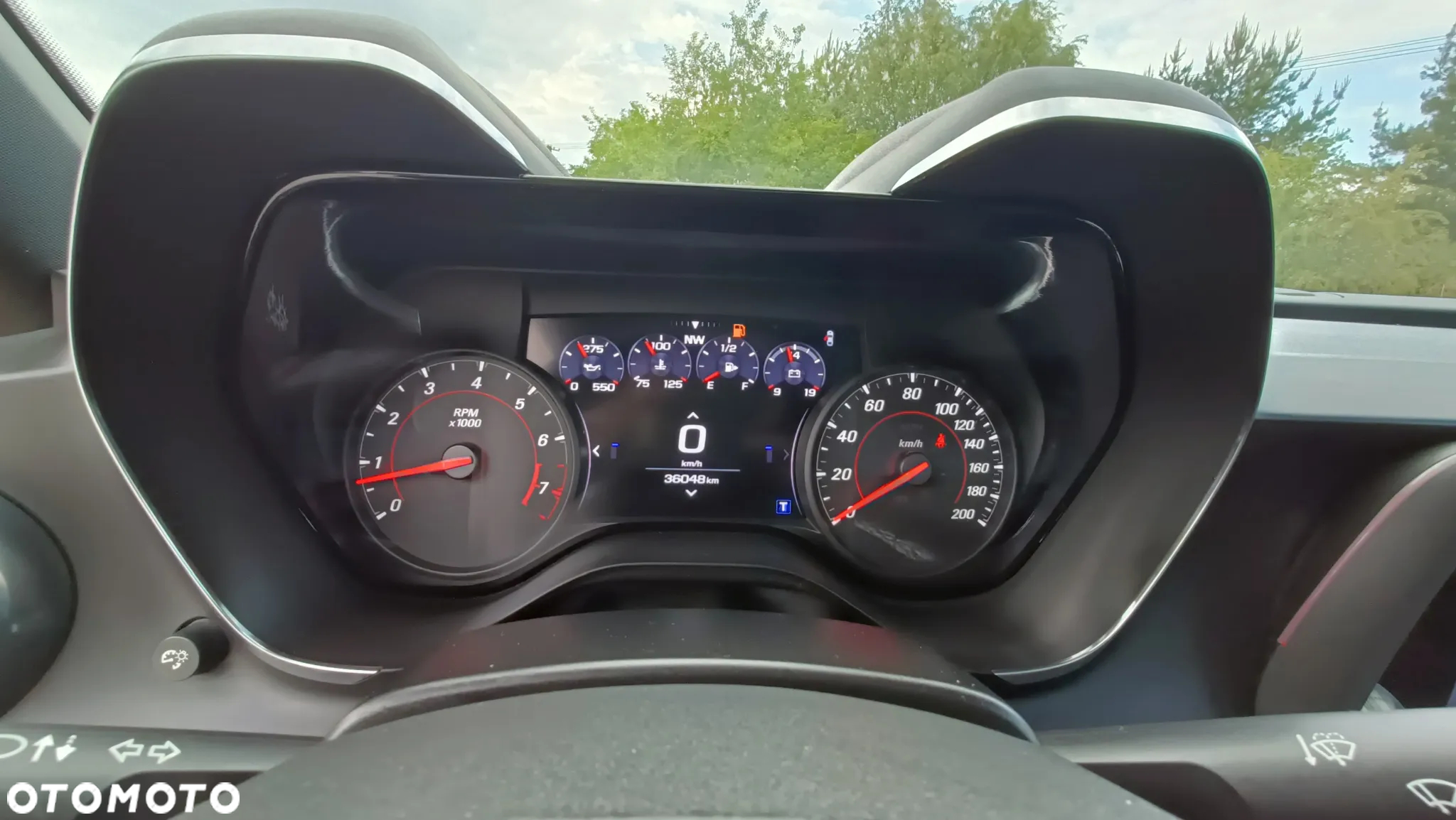 Chevrolet Camaro Coupe 6.2 V8 - 31
