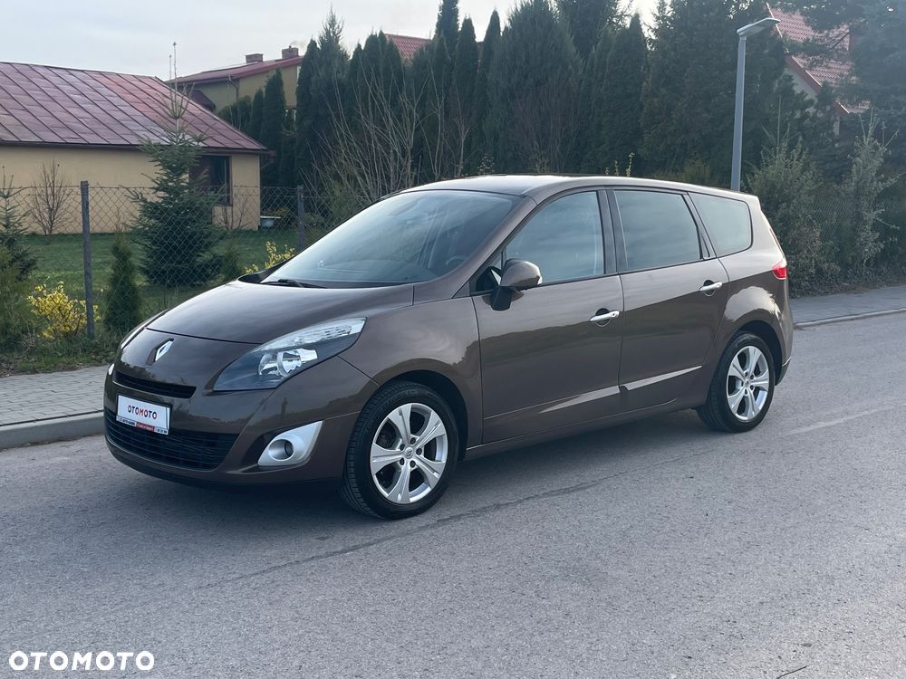 Renault Grand Scenic Gr 1.4 16V TCE Privilege - 36