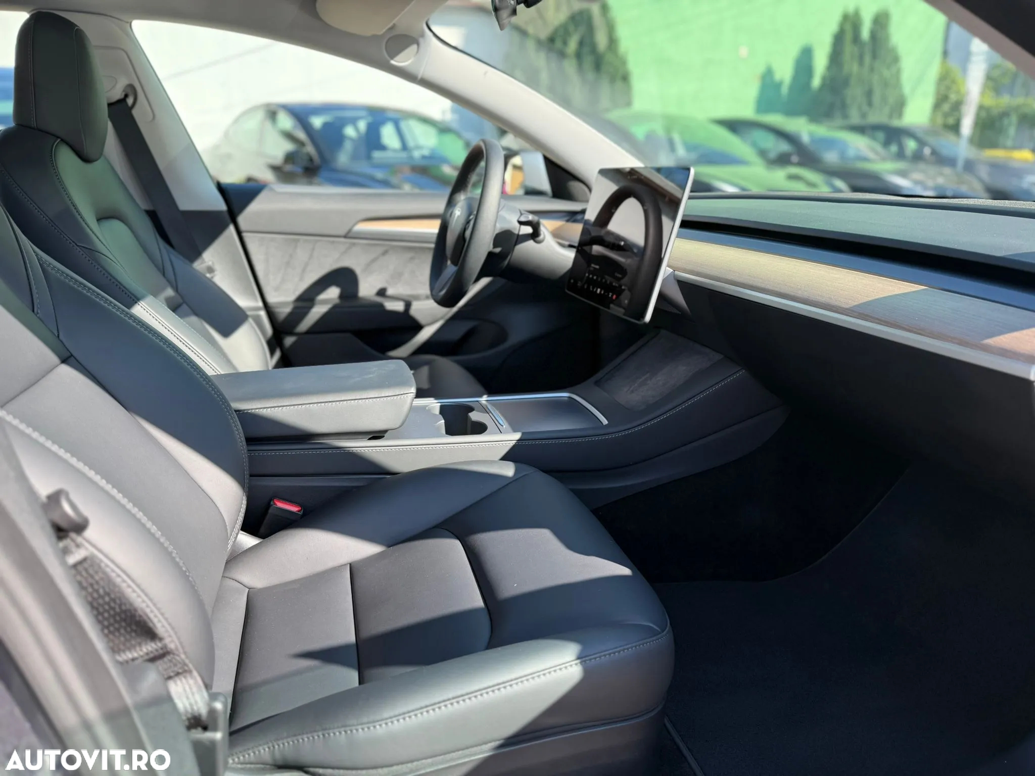 Tesla Model 3 Langstreckenbatterie RWD - 17