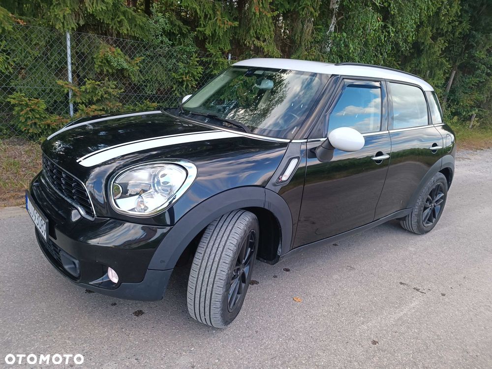 MINI Countryman - 1