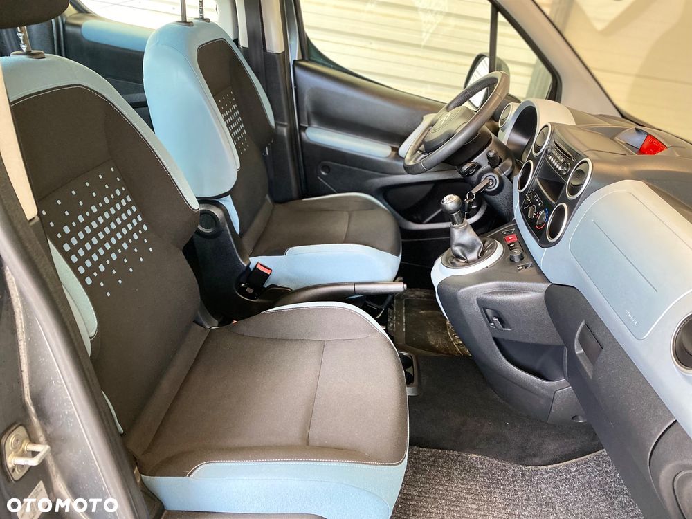 Citroën Berlingo 1.6 VTi Vitamin - 13