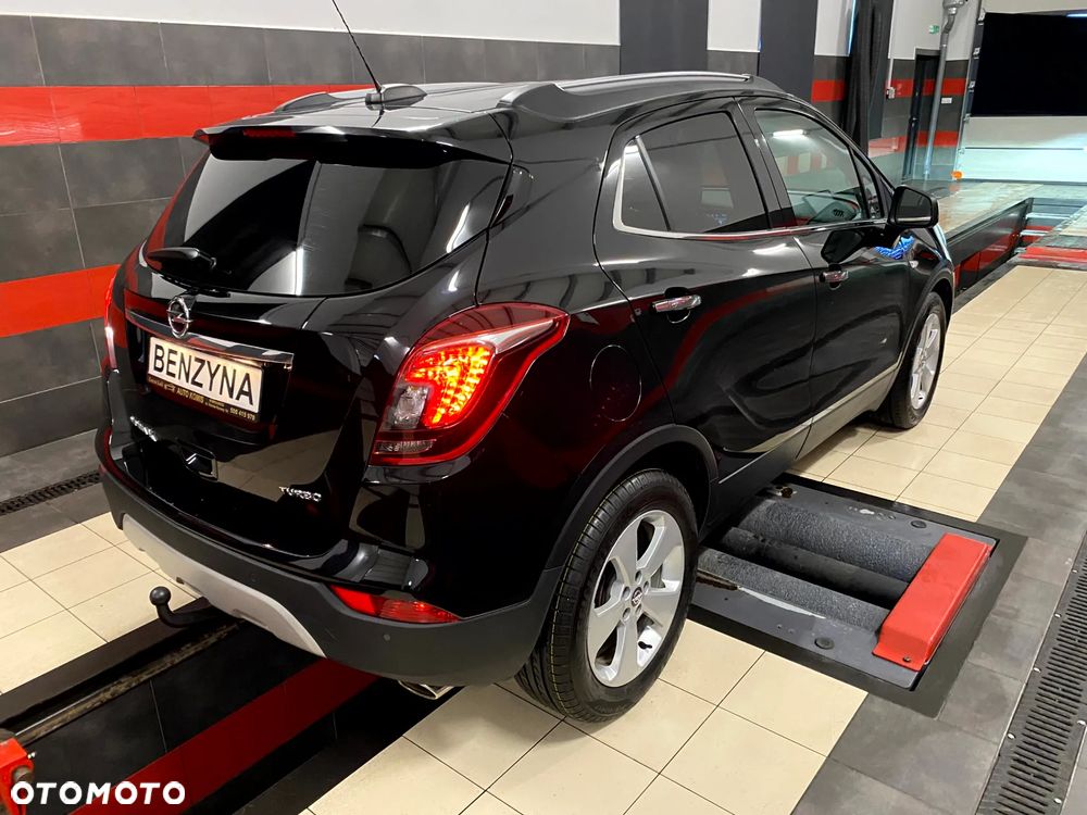Opel Mokka 1.4 T Cosmo - 5