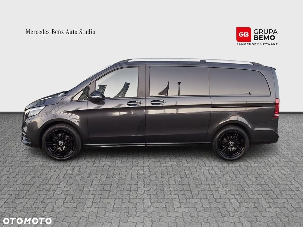 Mercedes-Benz Klasa V - 2