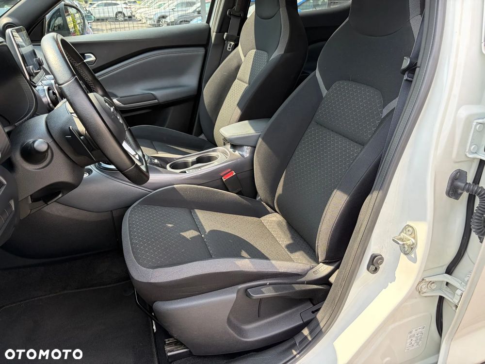 Nissan Juke 1.0 DIG-T N-Connecta DCT - 8