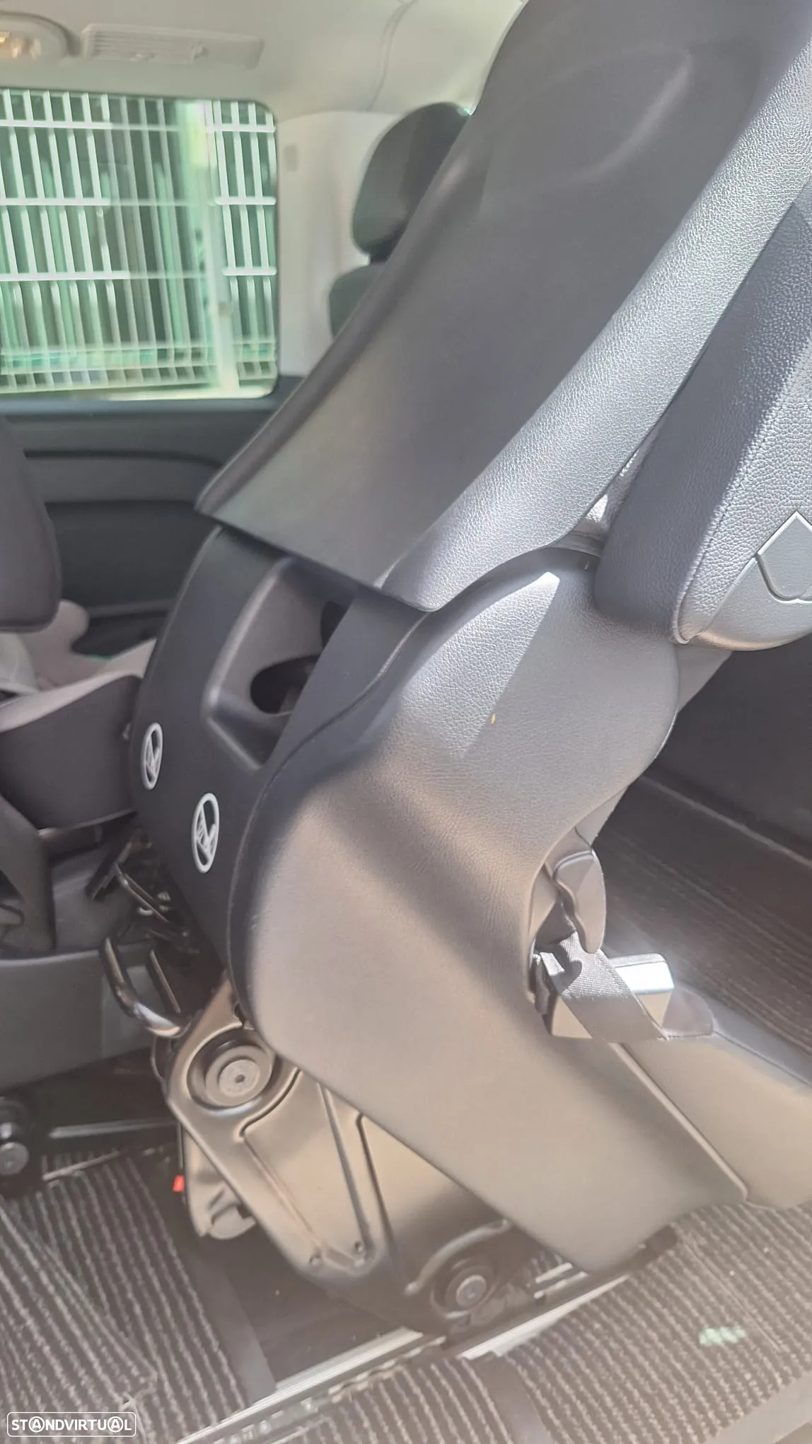 Mercedes-Benz Vito Tourer 116 CDi/34 Select Aut. - 8