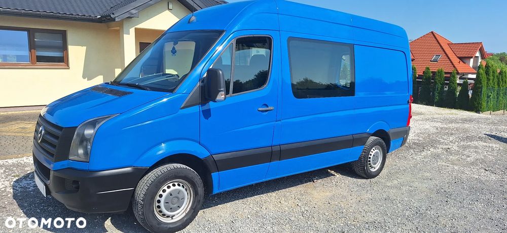 Volkswagen Crafter - 2