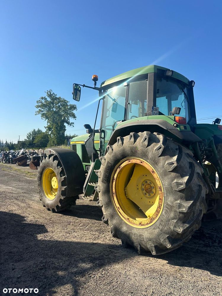 John Deere Traktor Ciągnik John Deere 6910 140 KM - 2